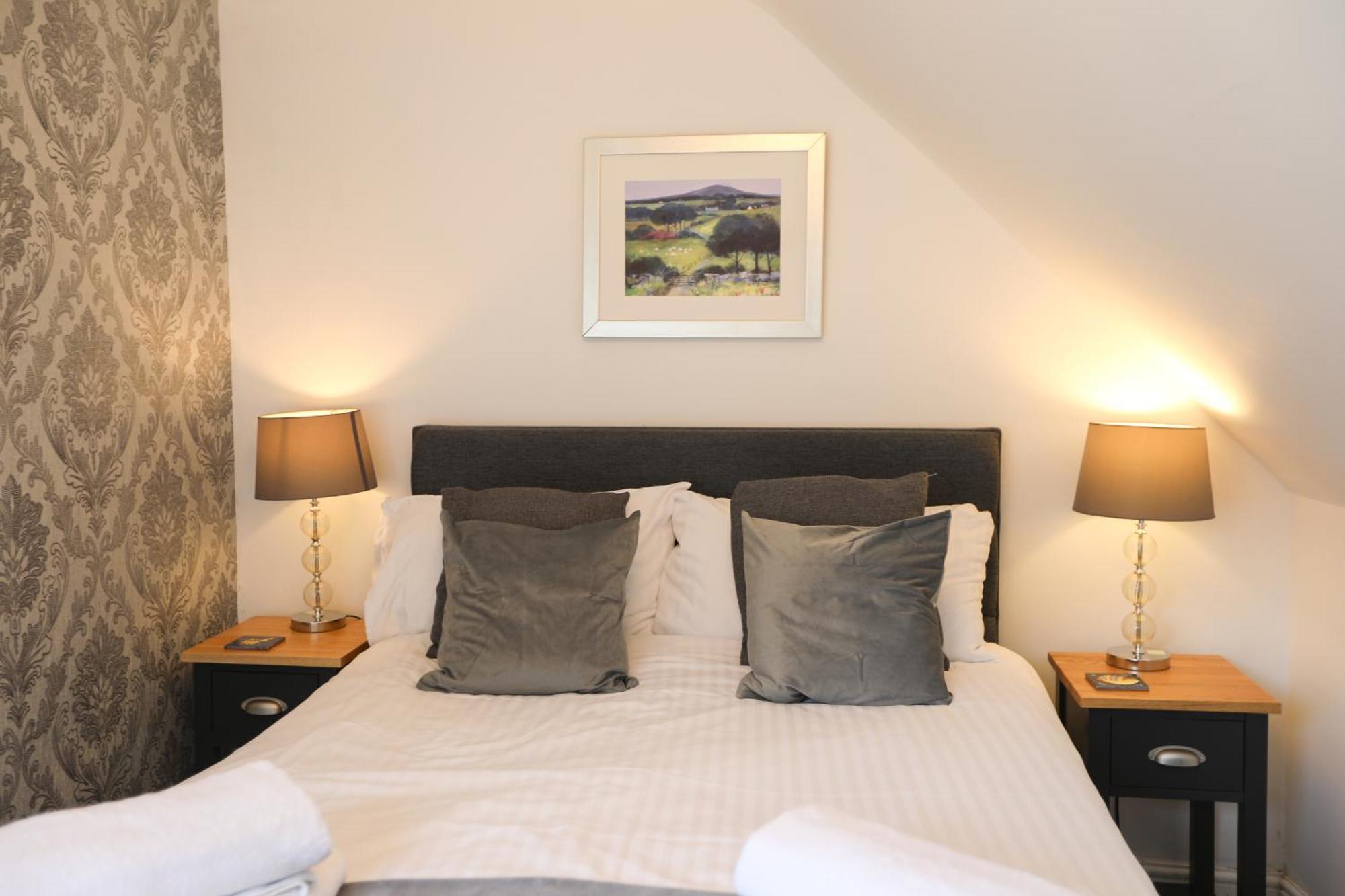 Ferndale Cottage Lynmouth Buitenkant foto