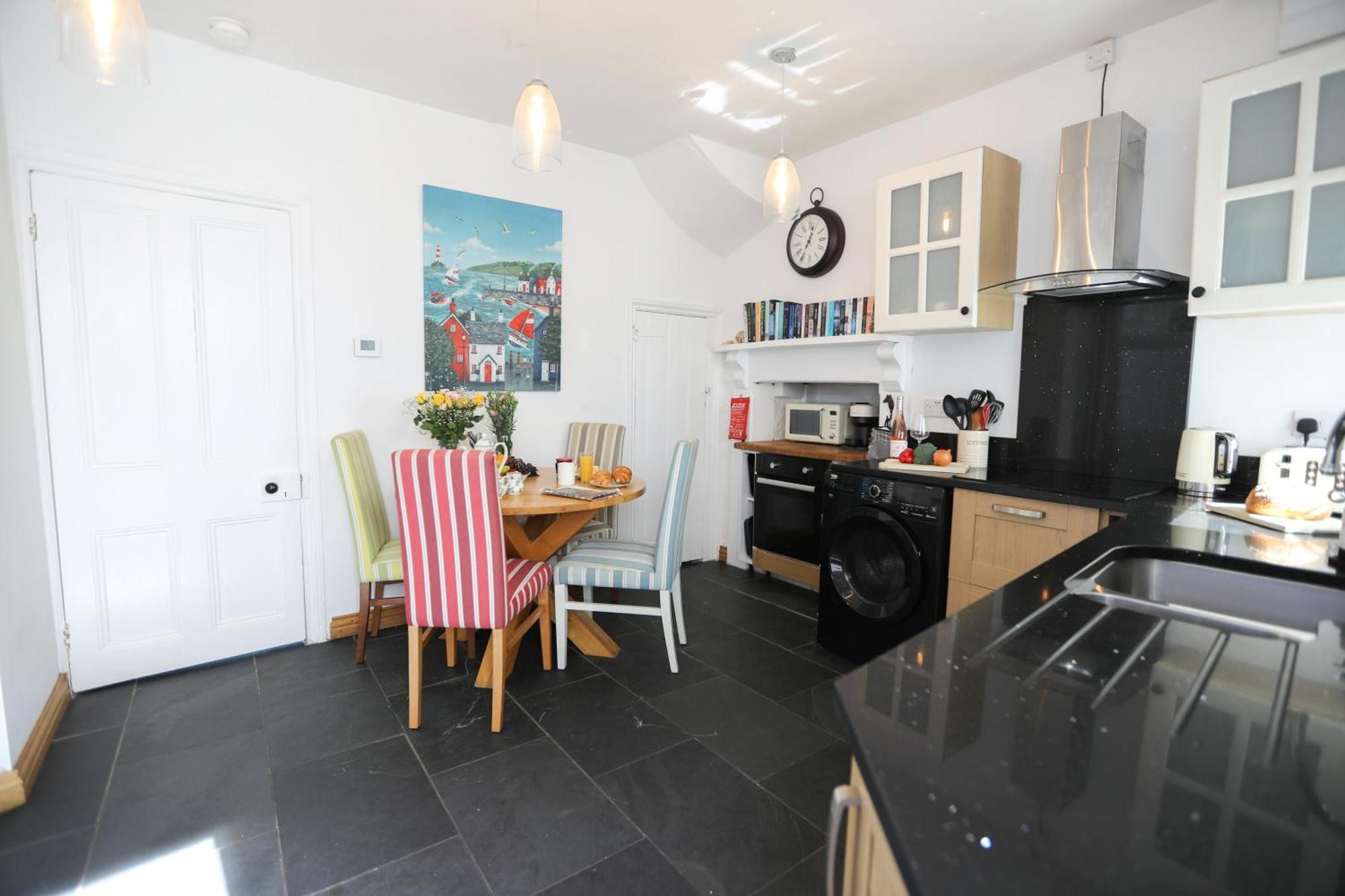 Ferndale Cottage Lynmouth Buitenkant foto
