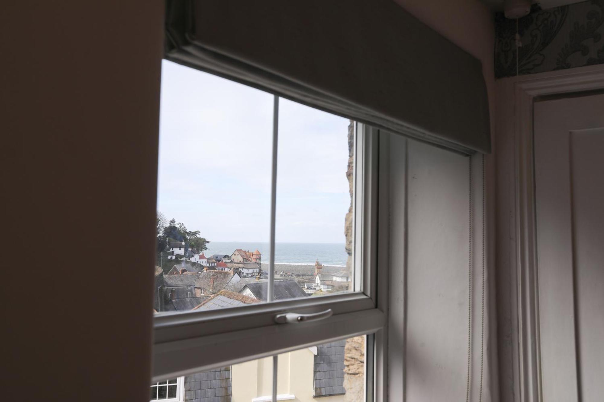 Ferndale Cottage Lynmouth Buitenkant foto