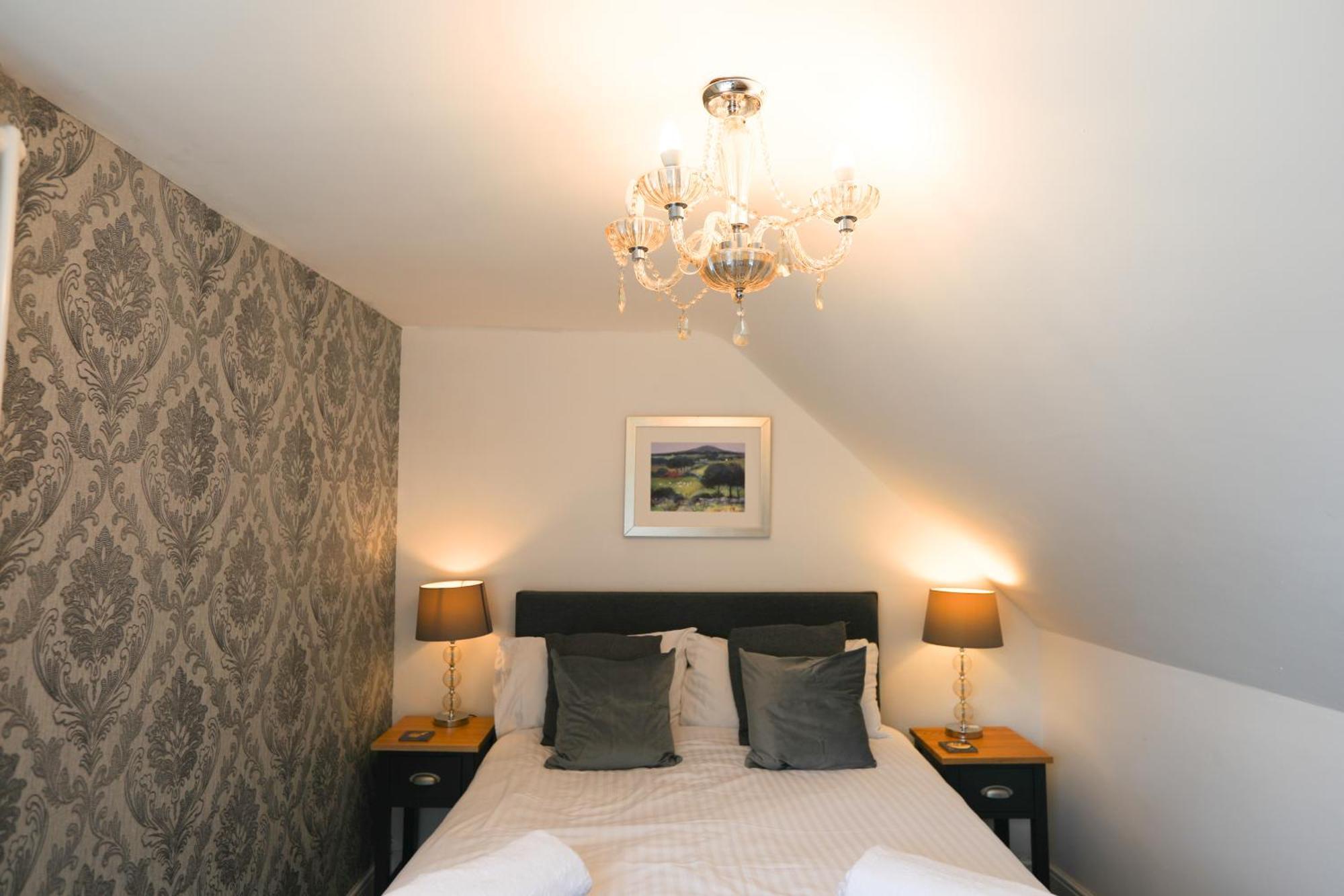 Ferndale Cottage Lynmouth Buitenkant foto