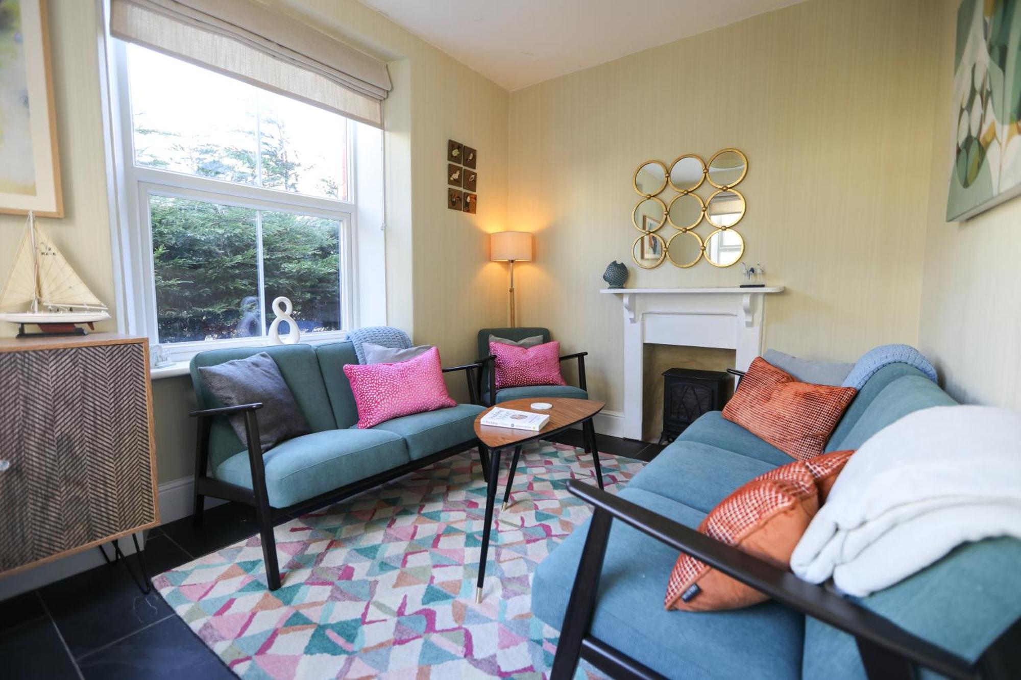 Ferndale Cottage Lynmouth Buitenkant foto