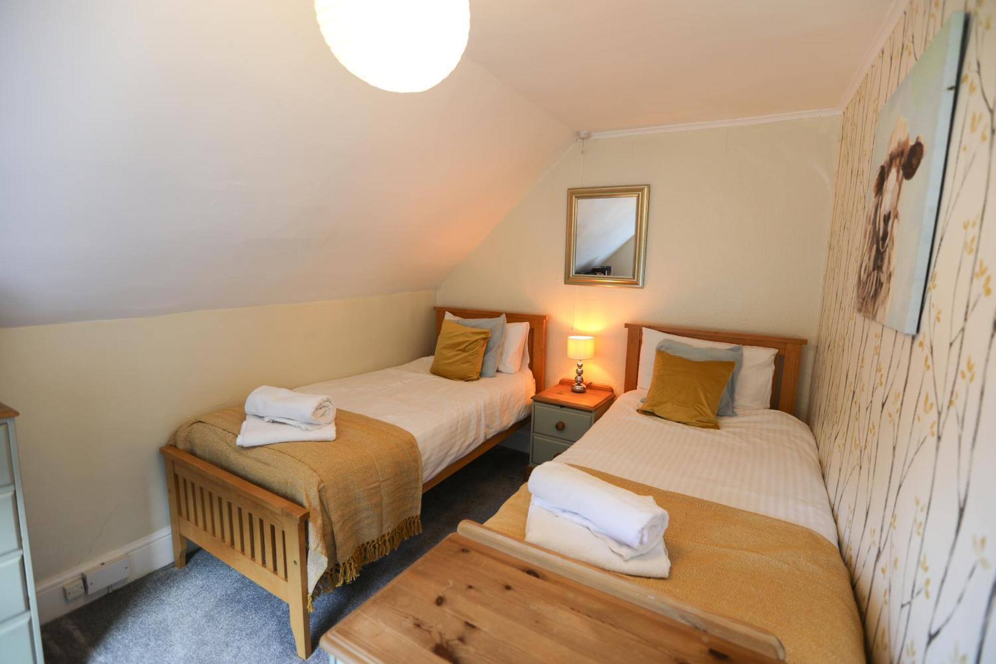 Ferndale Cottage Lynmouth Buitenkant foto