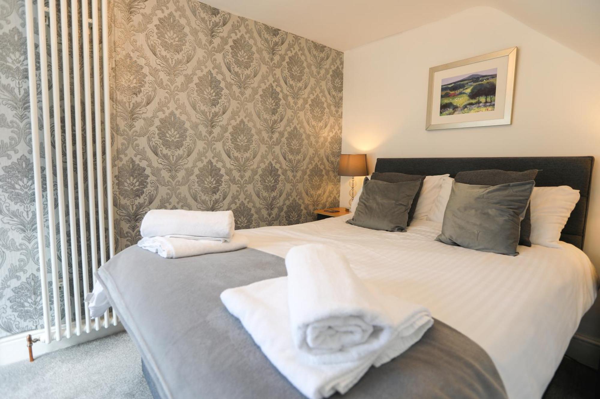 Ferndale Cottage Lynmouth Buitenkant foto
